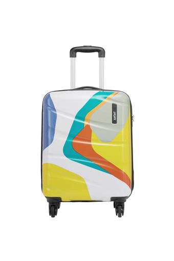 safari car suitcase