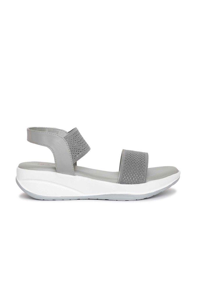 Grey store sandals womens