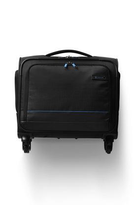 CARLTON - Black Soft Luggage - 3