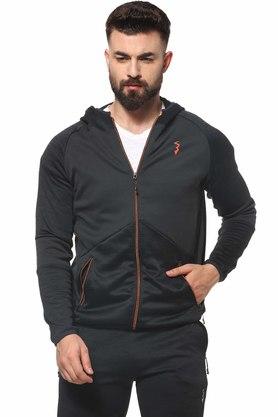 CAMPUS SUTRA - Black Jackets - 2