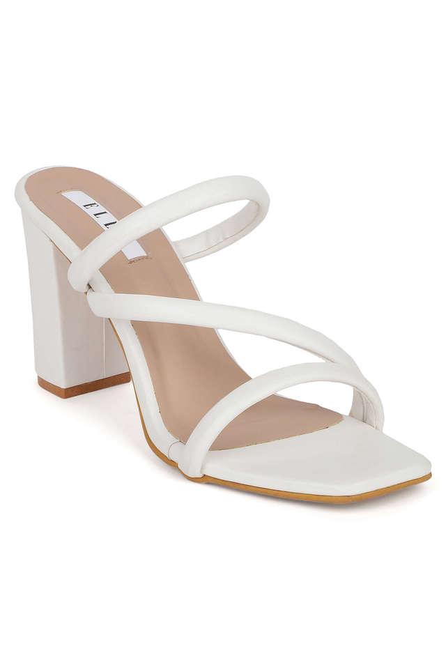 Elle basic heeled sandal on sale