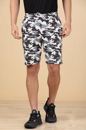 INFUSE - Ecru Shorts - 2