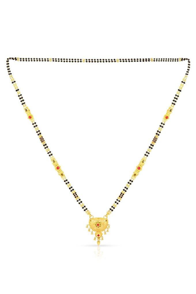 Mangalsutra on sale design malabar