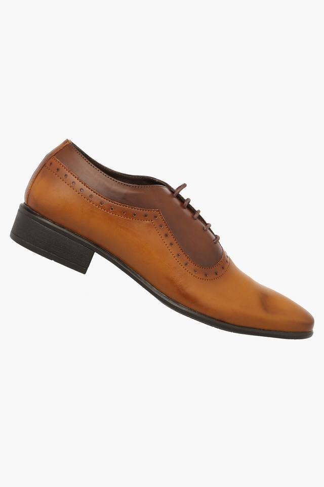 Franco leone men's hot sale leather formal shoes