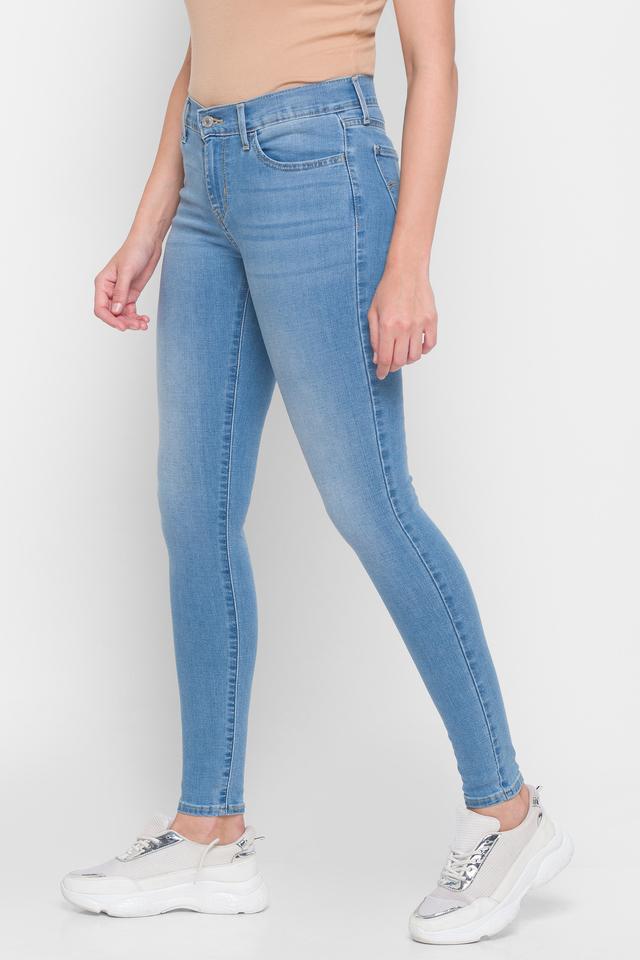 310 Shaping Super Skinny Ripped Women's Jeans - Light Wash | Levi's® US