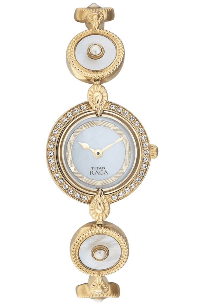 Titan raga hot sale diamond watch