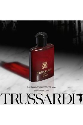 Buy TRUSSARDI Uomo The Red Eau de Toilette for Men Shoppers Stop