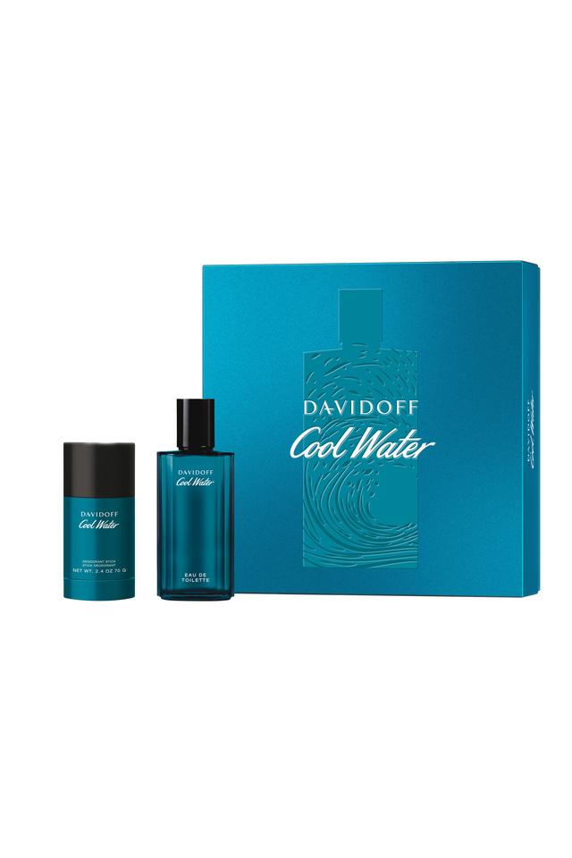 Davidoff cool water 2025 men's deodorant 75ml