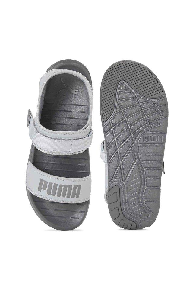 Puma sandals velcro best sale