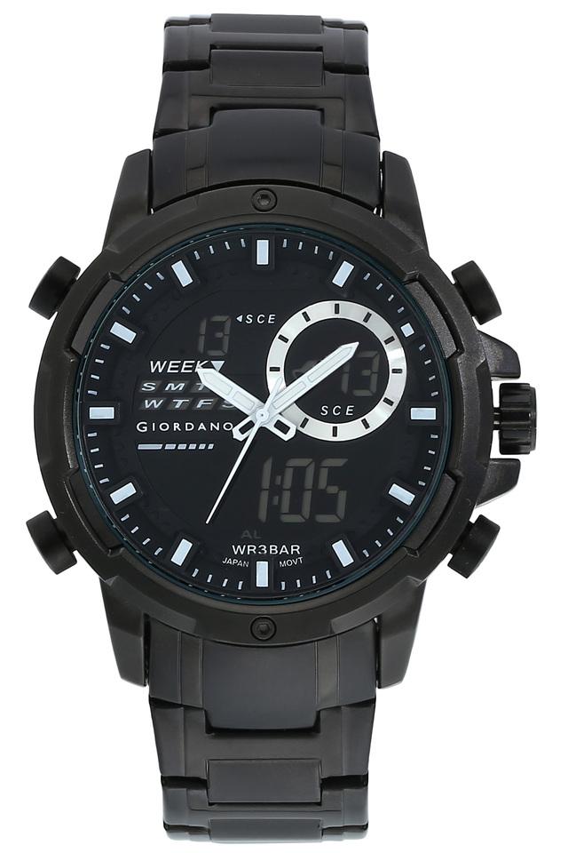 Analogue digital watches discount mens