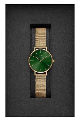 Daniel wellington best sale green dial