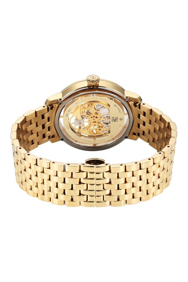 Titan skeleton hot sale watches india