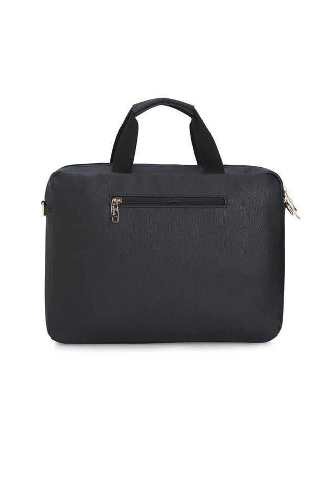 Buy LAVIE Black Womens Adam 15 Inch Laptop Bag | Shoppers Stop