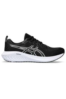 Asics black deals sports shoes