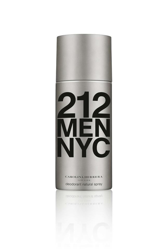 Buy CAROLINA HERRERA Mens 212 NYC Male Deodorant 150 ml Shoppers