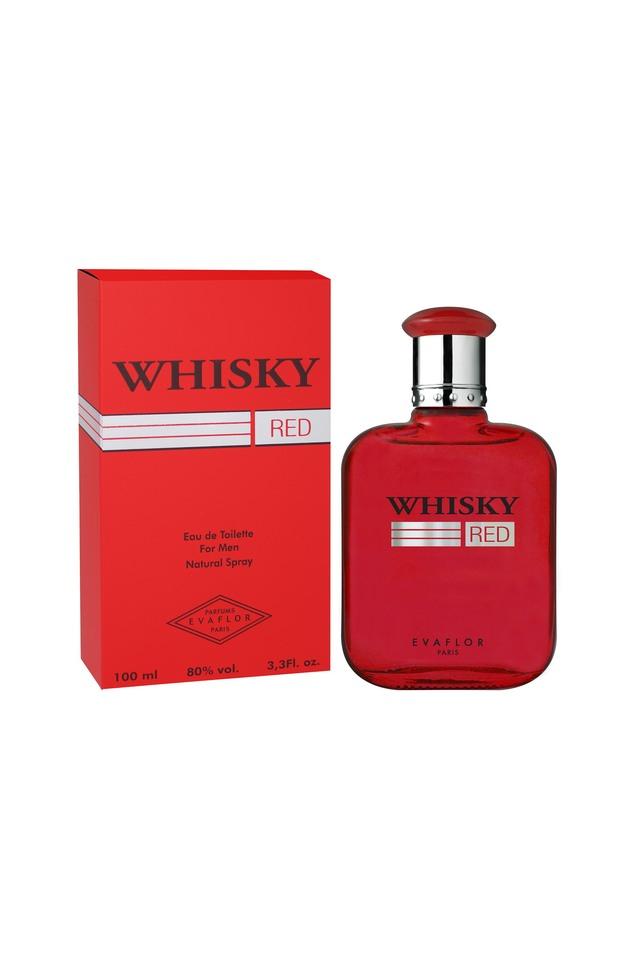 Whiskey eau 2025 de toilette