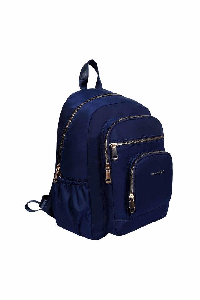 ALICE Cute Mini Leather Backpack 5 L Backpack Blue - Price in India |  Flipkart.com