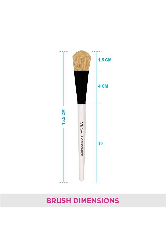 Review Of Vega Makeup Brushes Saubhaya Makeup