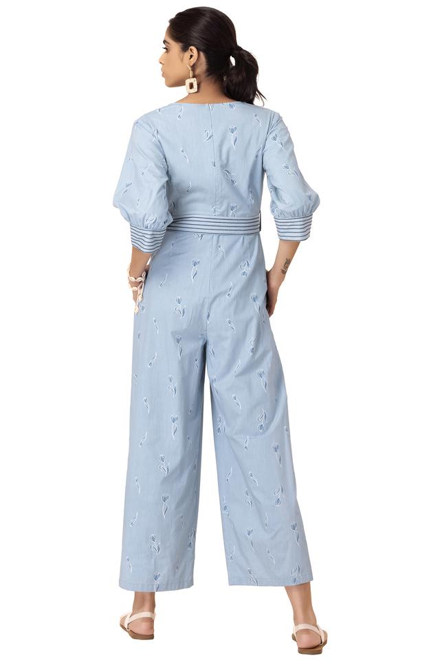 Blue Jumpsuits for Women