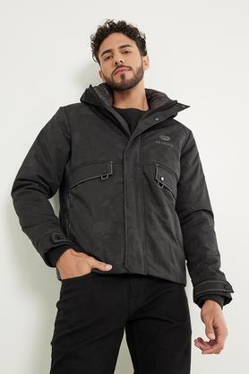 Outdoor life men's store hooded jacket