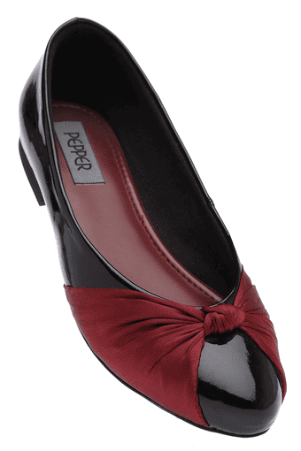 womens ballerina pumps