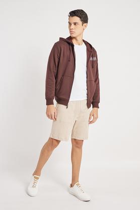 Skechers shorts shop brown