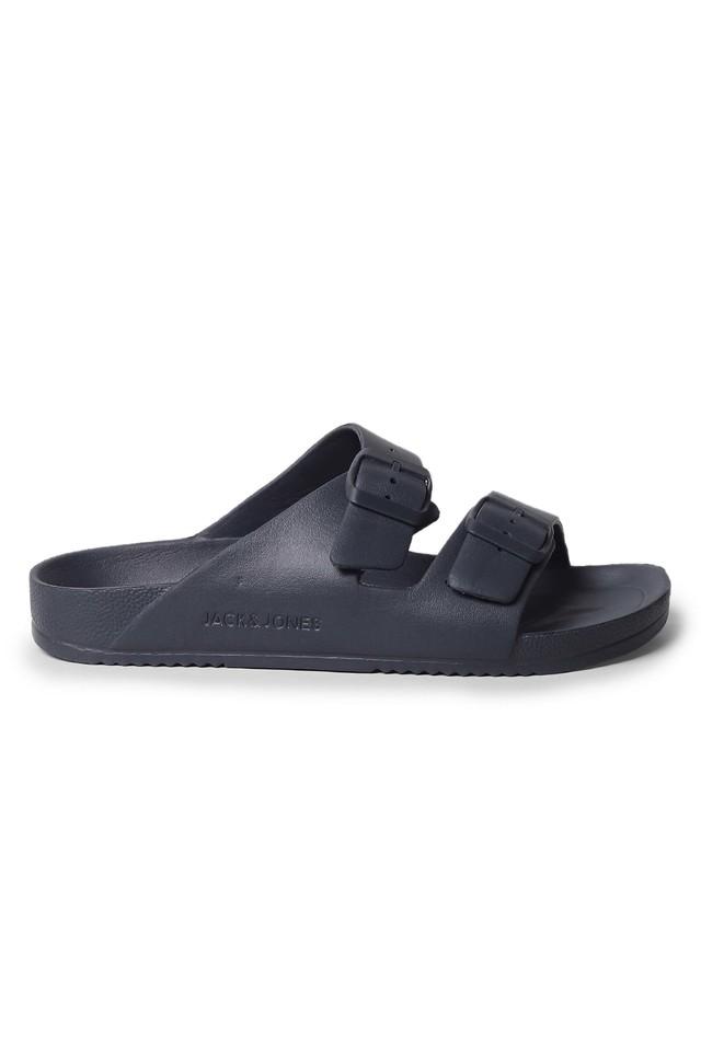 Buy JACK AND JONES EVA Regular Slipon Mens Sandals Shoppers Stop