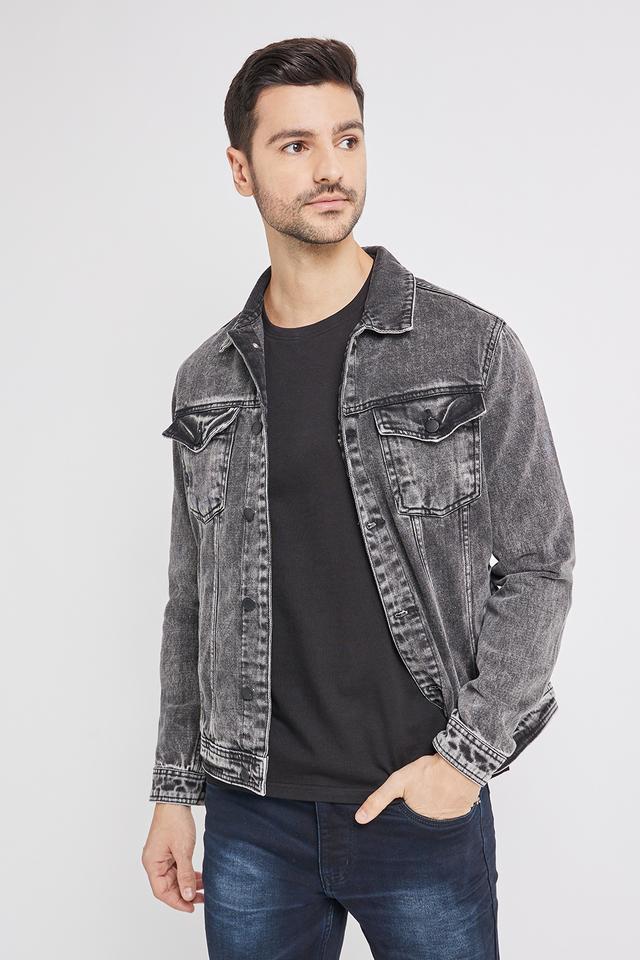 Motorcycle Men's Casual Denim Jacket - 2023 Autumn – Jeans4you.shop