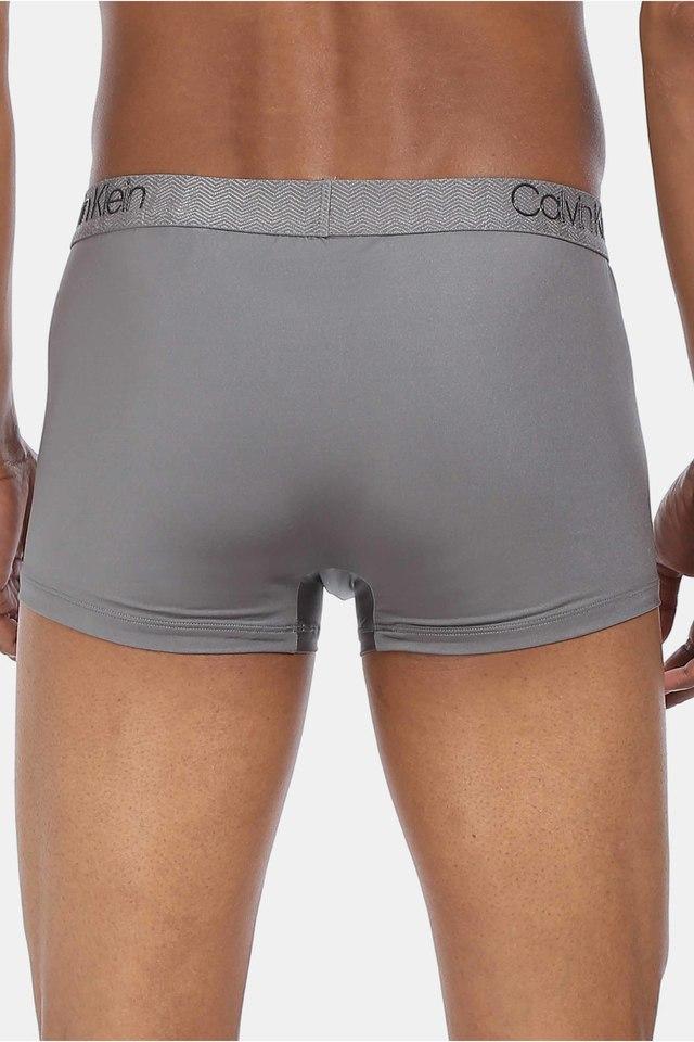 Calvin Klein Mens CK One Boxer Briefs 2 Pack - Belle Lingerie