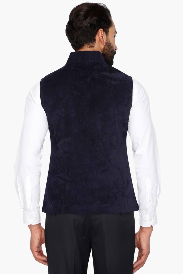 Blackberry nehru outlet jacket