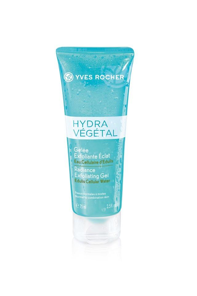 Buy YVES ROCHER Hydra Vegetal Radiance Exfoliating Gel Shoppers Stop
