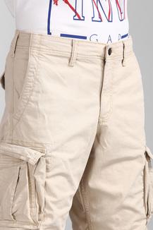 11 Twill Cargo Shorts with GapFlex