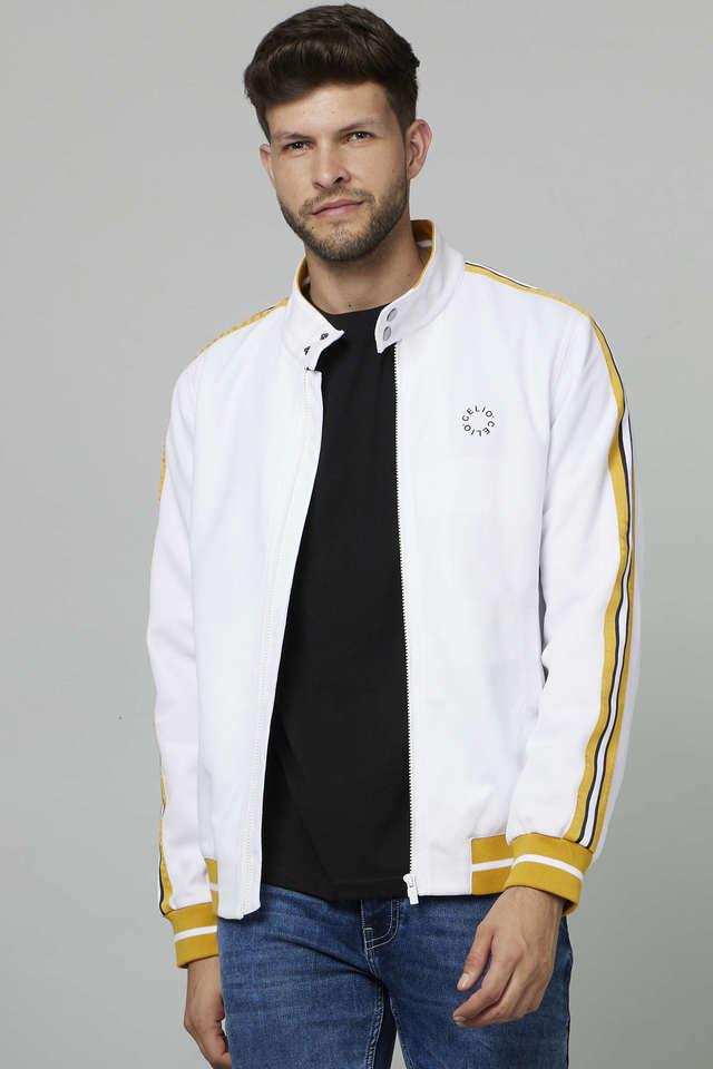 Celio white jacket shop
