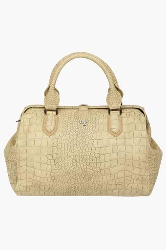 baggit beige handbag