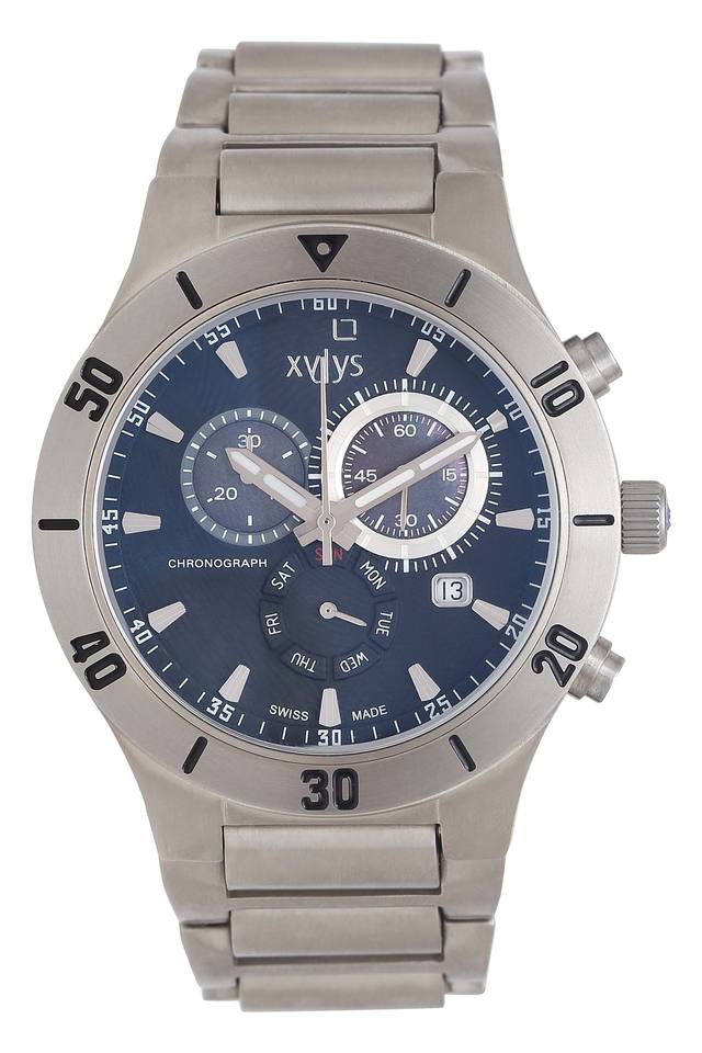 Xylys clearance chronograph watch