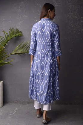 Ikat clearance kurtis online