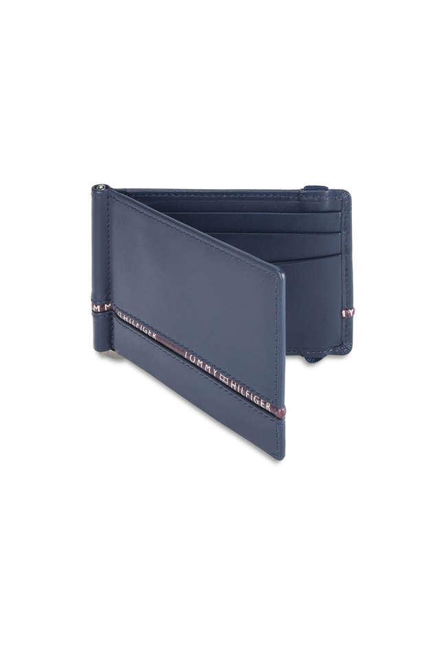 Tommy hilfiger shop clip wallet