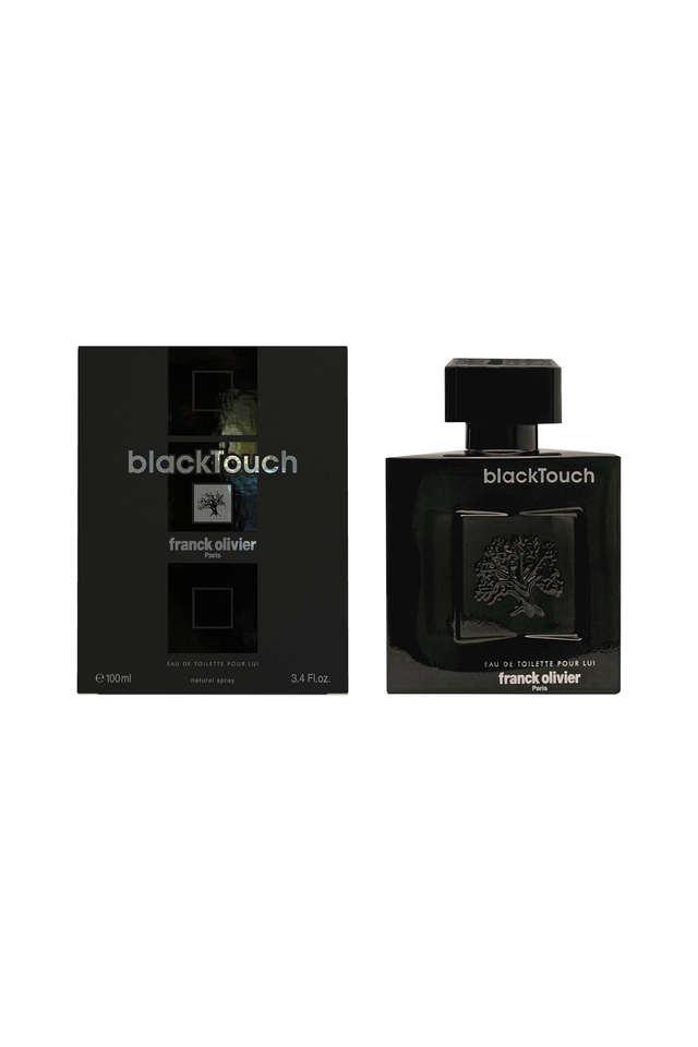 Black Touch Eau de Toilette Spray for Men