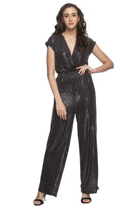 Vero moda 2025 glitter jumpsuit