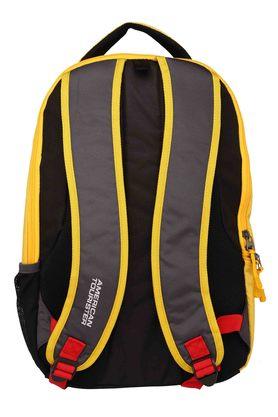 American tourister shop yellow backpack