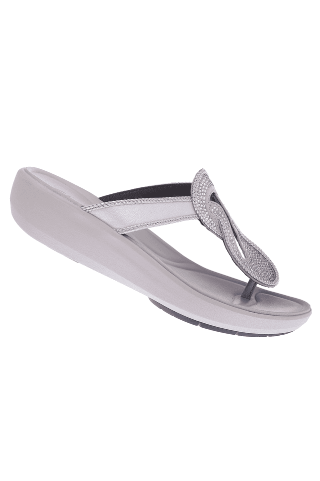 CLARKS -  Silver Grey Products - Main