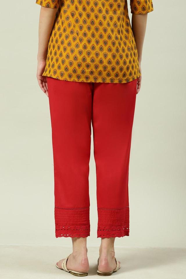 Biba cotton outlet pants