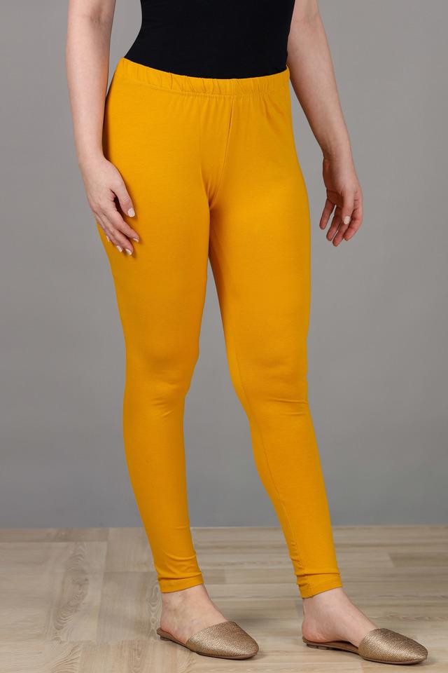 Rise Legging - Dandelion – JOJA