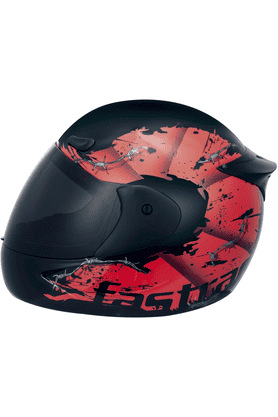 Fastrack best sale helmet price