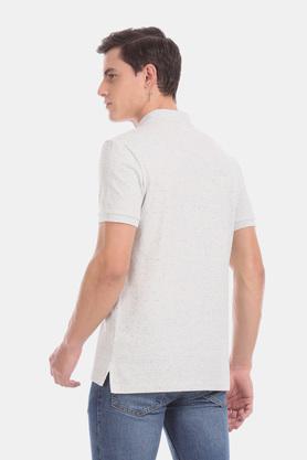 Gap white shop polo shirt