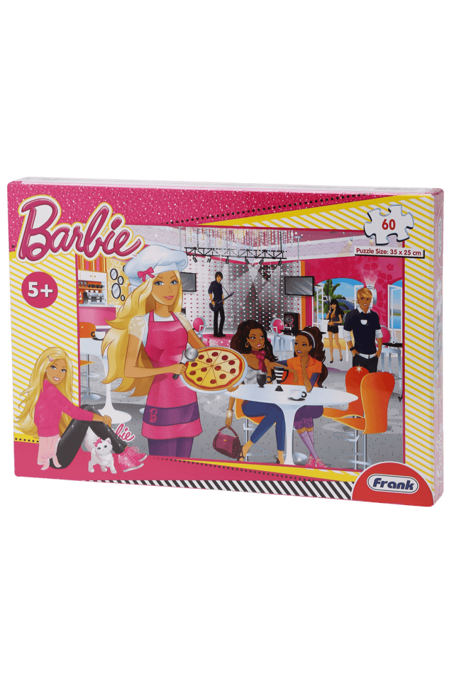 Main 2025 game barbie