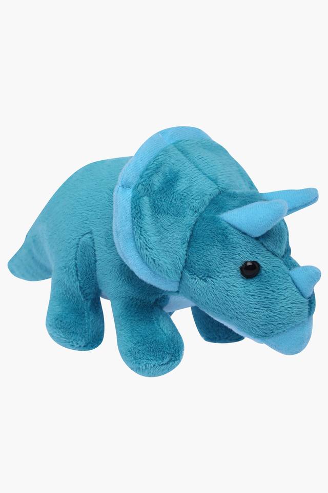 triceratops soft toy