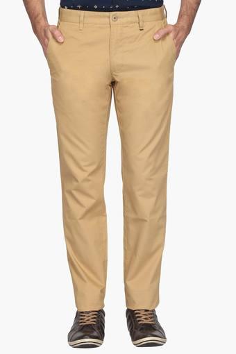 mens slim fit tapered chinos