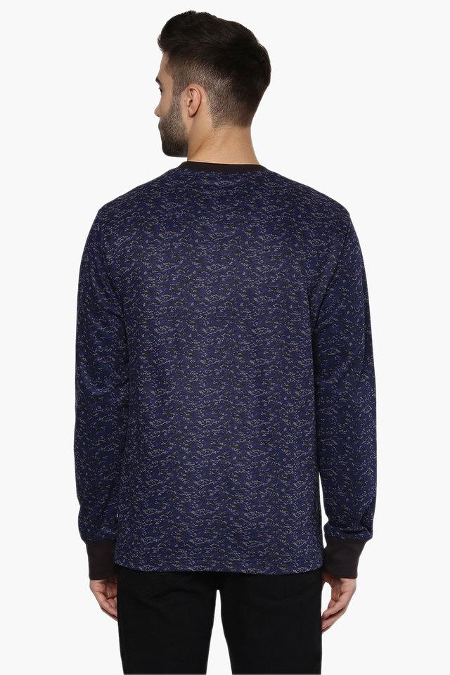 Blue hotsell saint sweatshirt