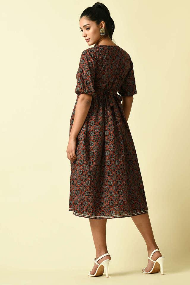 MYSHKA -  Multi Ethnic Dresses - Main